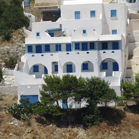 Maison d'hôtes Panselinos 3*