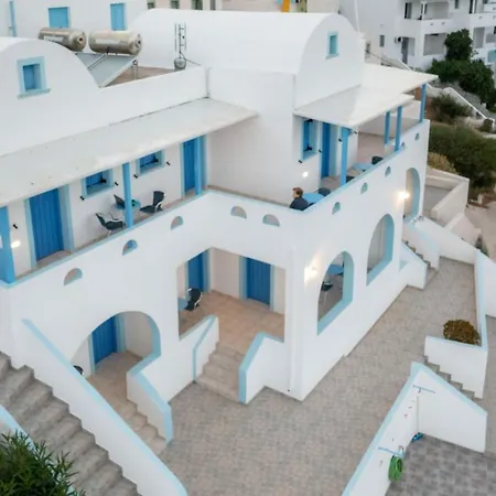 Maison d'hôtes Panselinos