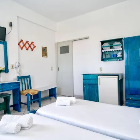 Panselinos Pensión Anafi