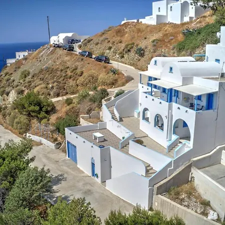 Maison d'hôtes Panselinos Anafi