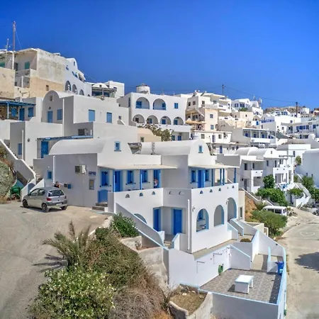 Maison d'hôtes Panselinos Anafi