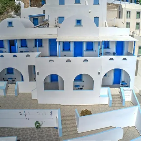 Maison d'hôtes Panselinos Anafi