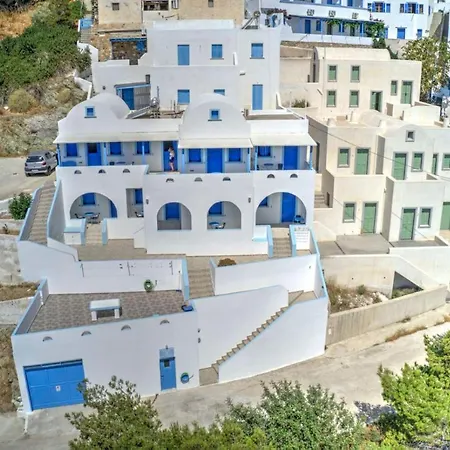 Pensión Panselinos 3*