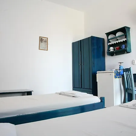 Pensión Panselinos Anafi