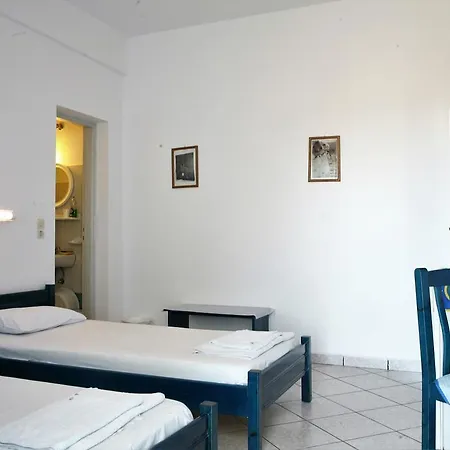 Pensión Panselinos Anafi