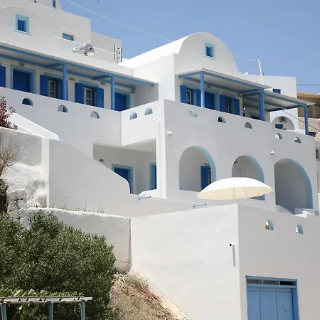 Pensión Panselinos Anafi