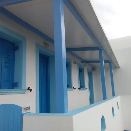 Pensión Panselinos Anafi