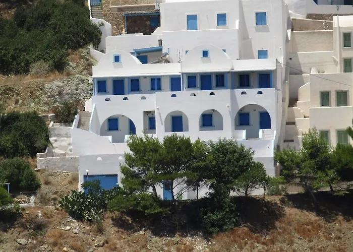 Maison d'hôtes Panselinos 3*