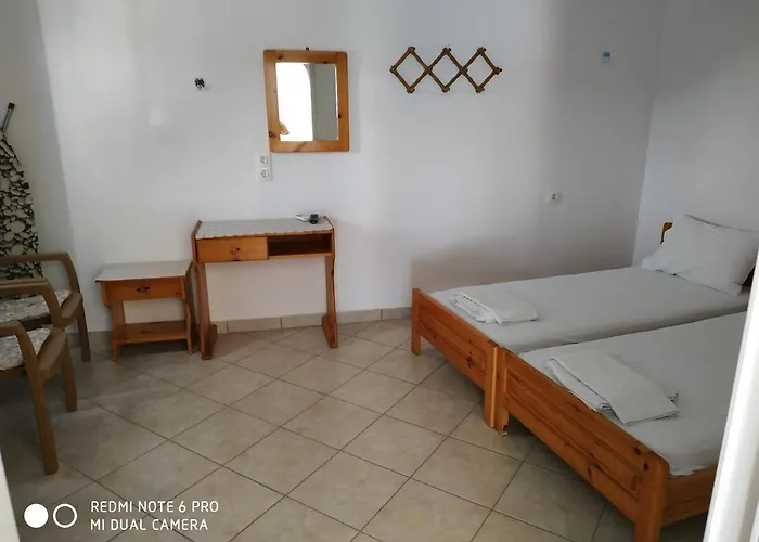 Gæstehus Panselinos 3*