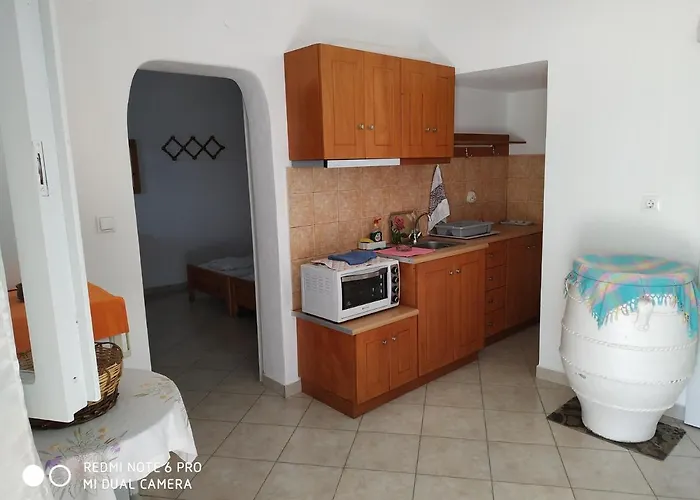 Maison d'hôtes Panselinos 3*