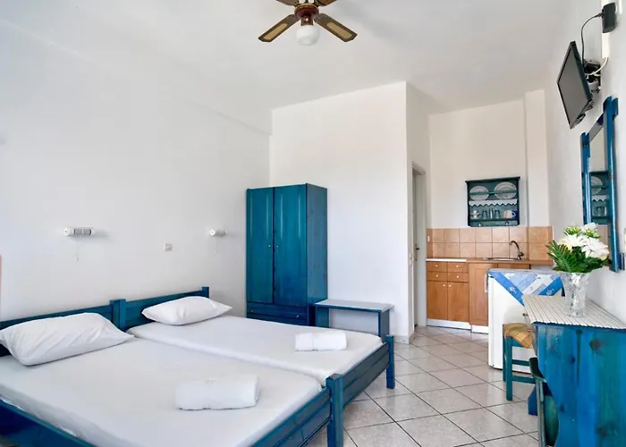 Maison d'hôtes Panselinos