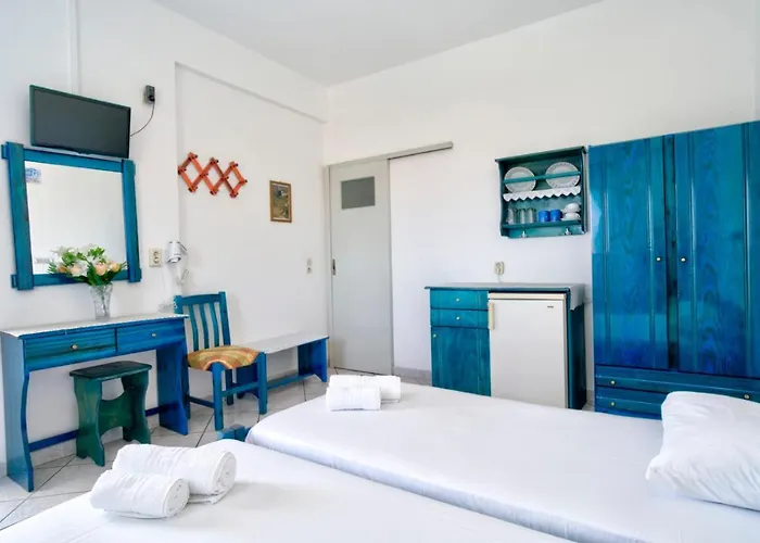 Panselinos Maison d'hôtes Anafi