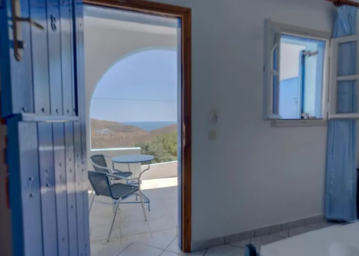 Maison d'hôtes Panselinos