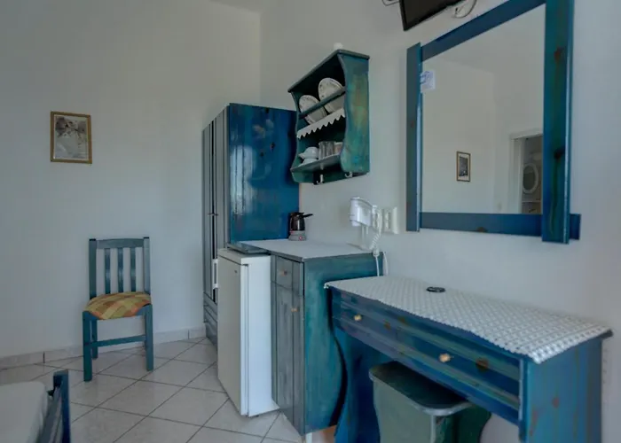 Panselinos Maison d'hôtes Anafi