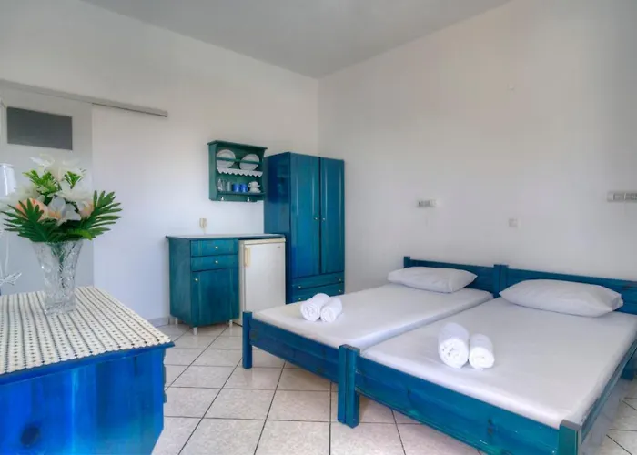 Panselinos Maison d'hôtes Anafi