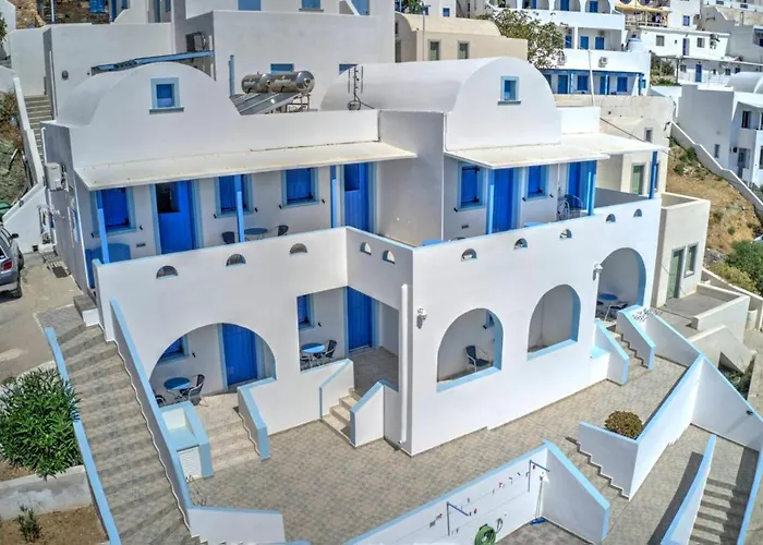 Maison d'hôtes Panselinos 3*