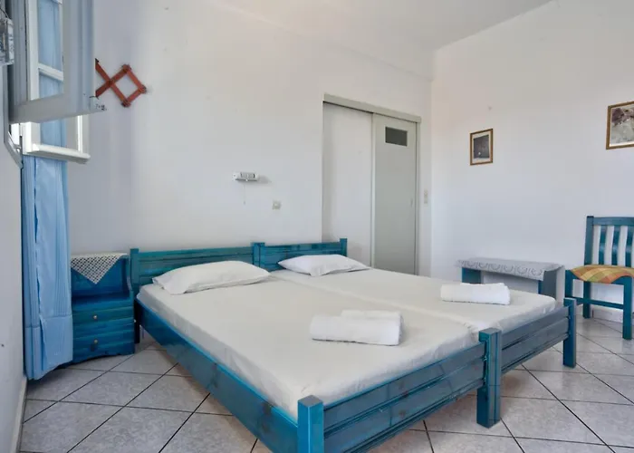 Maison d'hôtes Panselinos 3*