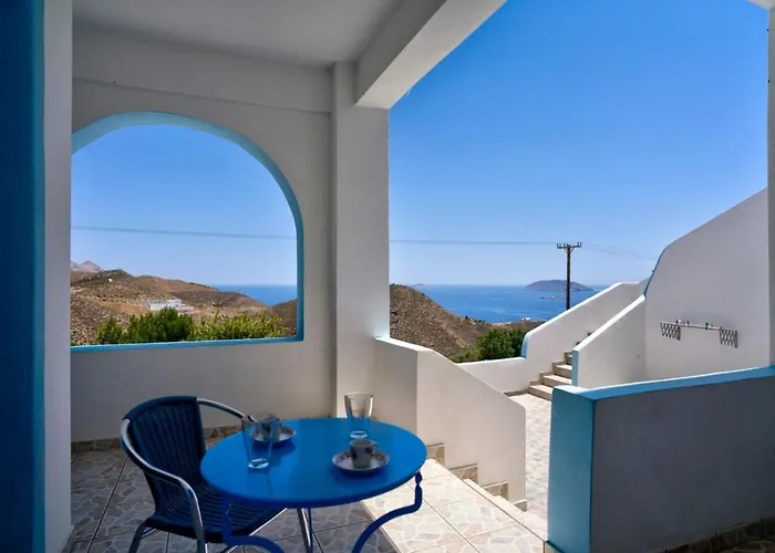 Maison d'hôtes Panselinos