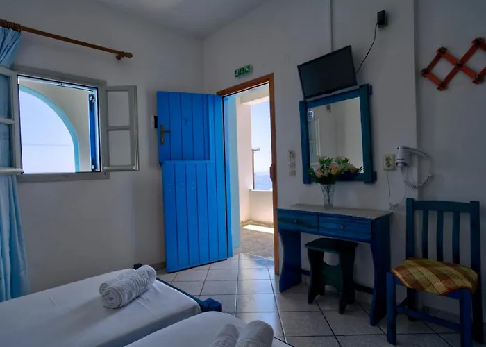 Panselinos Maison d'hôtes