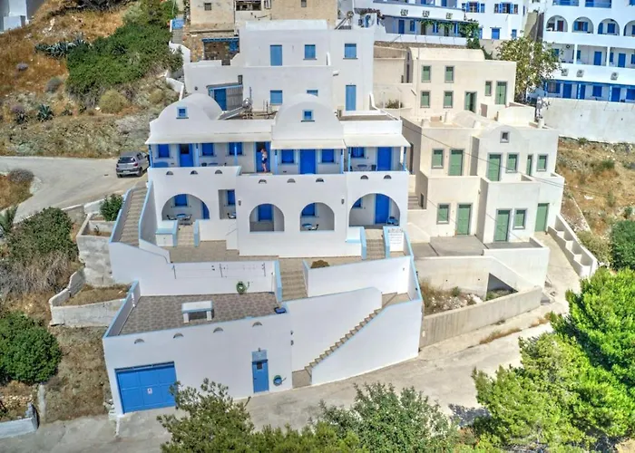 Maison d'hôtes Panselinos 3*