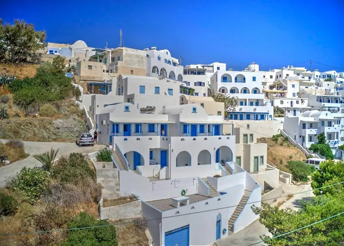 Panselinos Maison d'hôtes