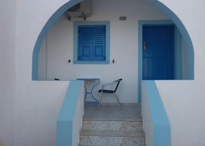 Maison d'hôtes Panselinos Anafi