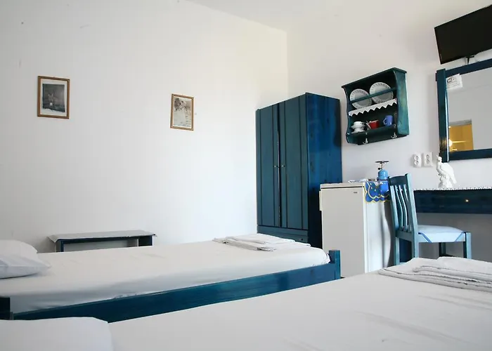 Maison d'hôtes Panselinos Anafi