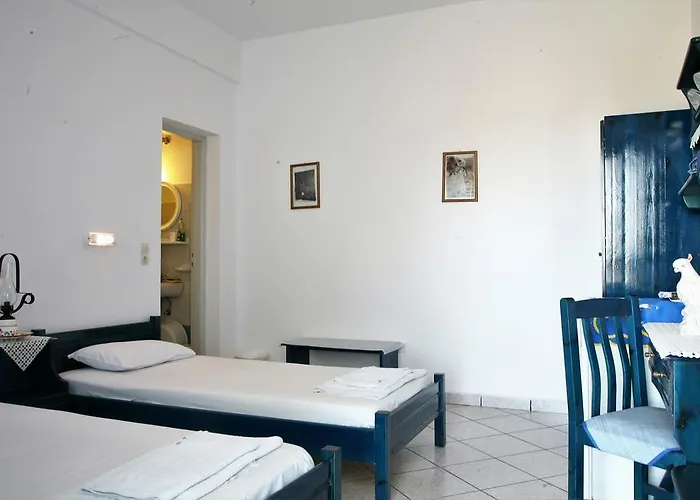 Maison d'hôtes Panselinos Anafi