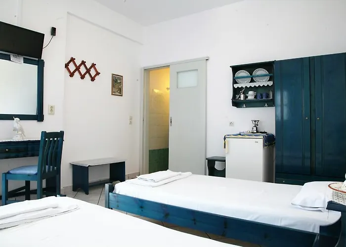 Maison d'hôtes Panselinos 3*