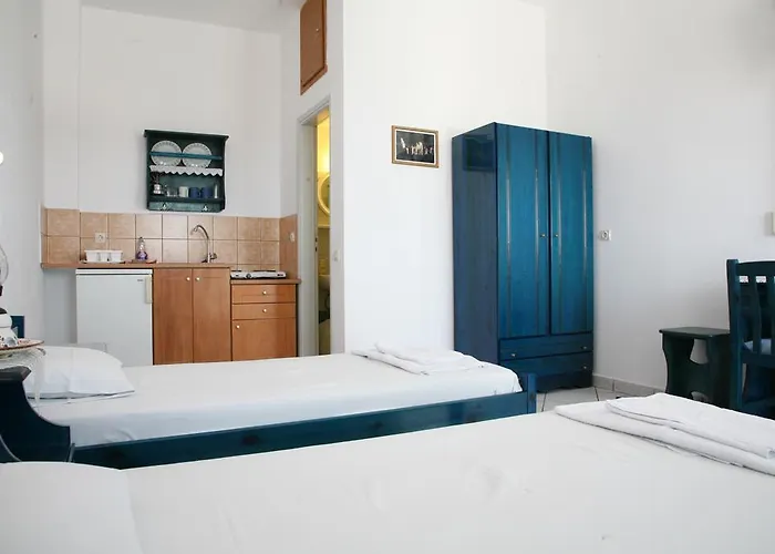 Maison d'hôtes Panselinos 3*