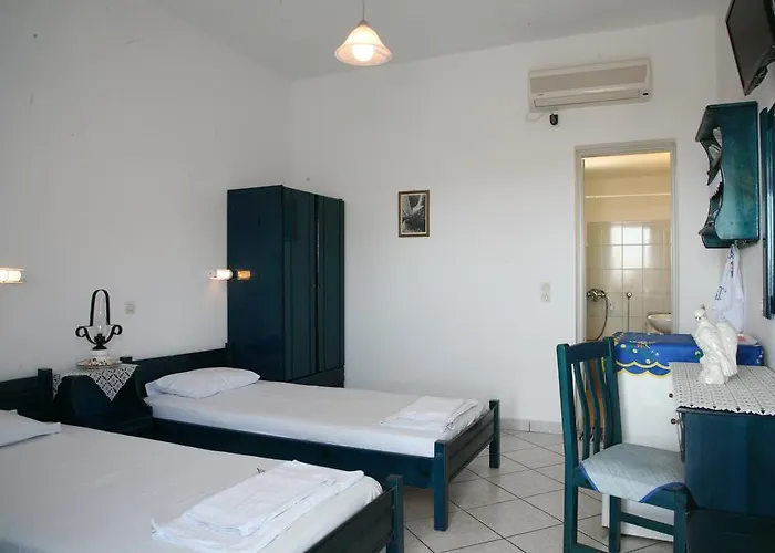 Maison d'hôtes Panselinos