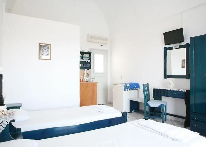 Maison d'hôtes Panselinos 3*