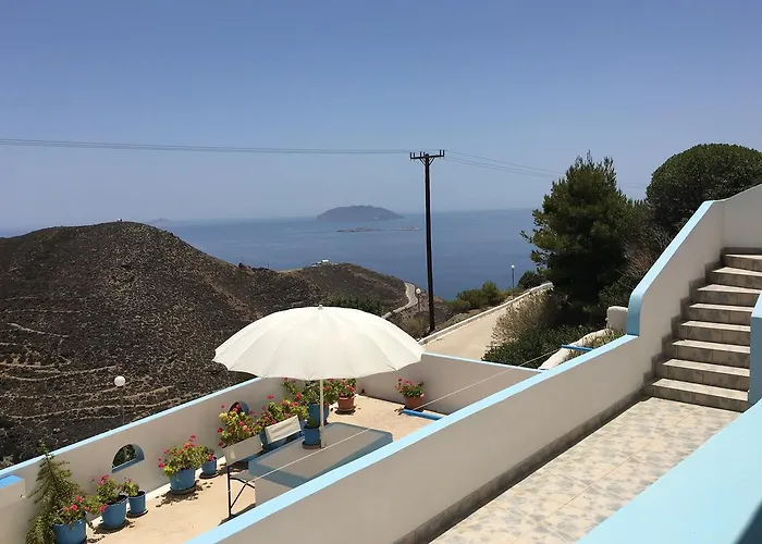 Maison d'hôtes Panselinos 3*