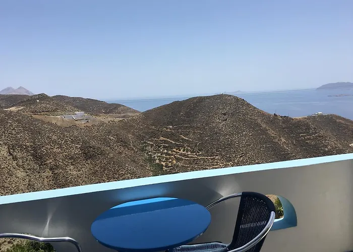 Maison d'hôtes Panselinos