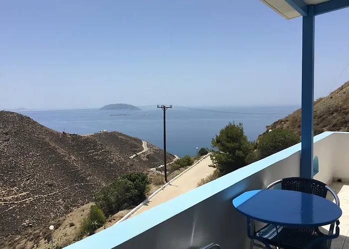 Maison d'hôtes Panselinos