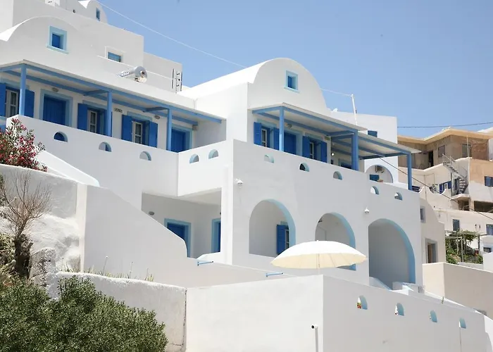 Maison d'hôtes Panselinos