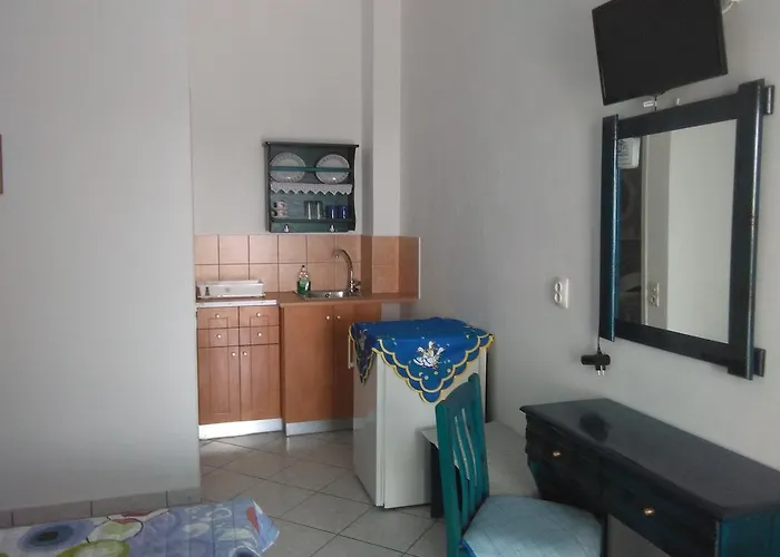 Maison d'hôtes Panselinos Anafi